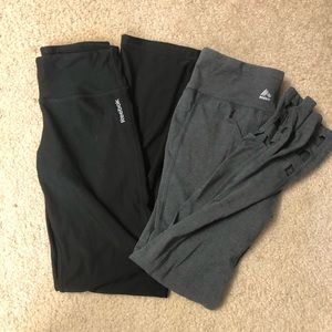 Reebok Leggings bundle